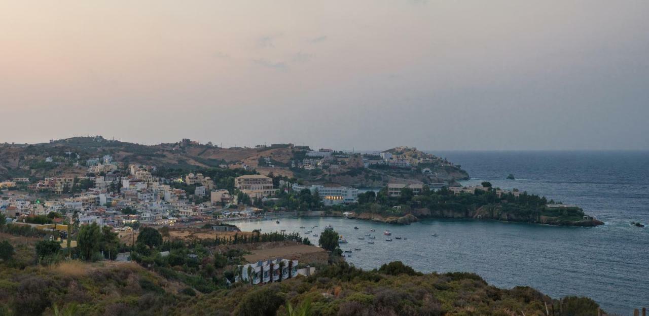 Gras Houses - Near To Sandy Beach Agia Pelagia  Esterno foto