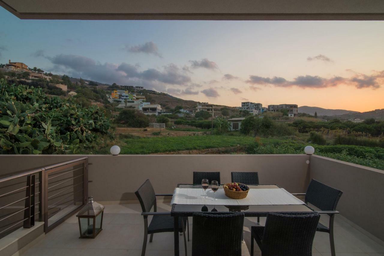Gras Houses - Near To Sandy Beach Agia Pelagia  Esterno foto