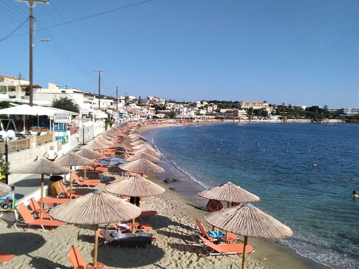 Gras Houses - Near To Sandy Beach Agia Pelagia  Esterno foto