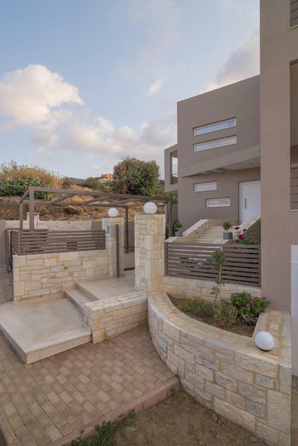 Gras Houses - Near To Sandy Beach Agia Pelagia  Esterno foto