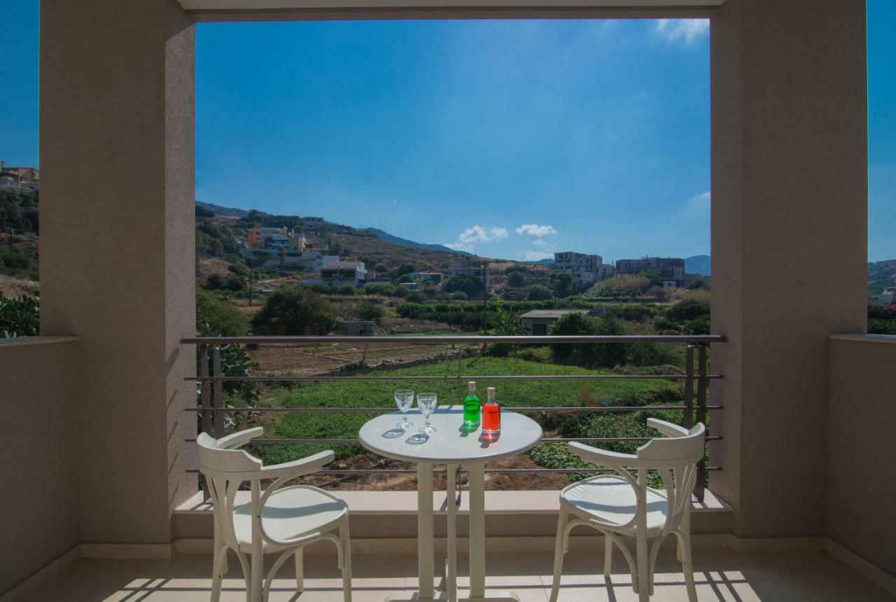 Gras Houses - Near To Sandy Beach Agia Pelagia  Esterno foto